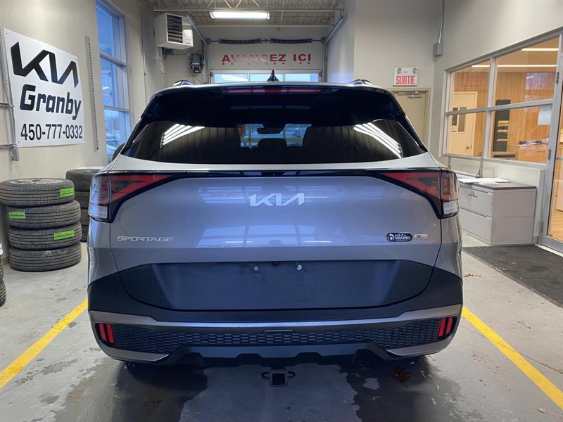 kia Sportage 2023 - 5