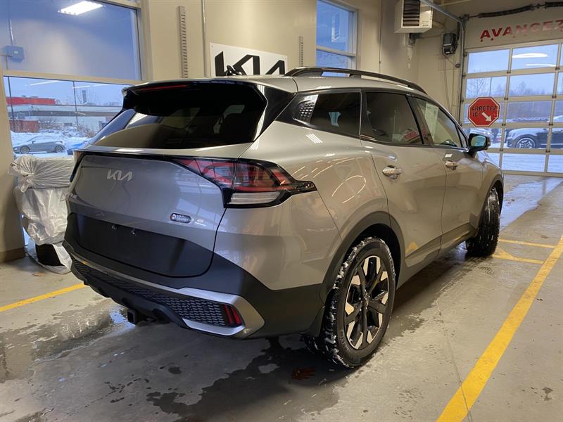 kia Sportage 2023 - 6