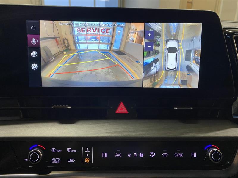 kia Sportage 2023 - 12