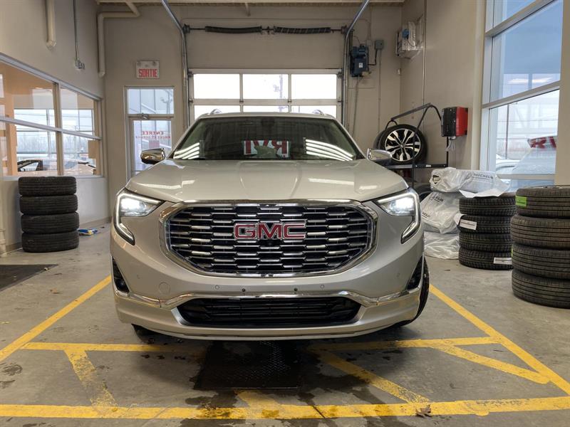 gmc Terrain 2019 - 2