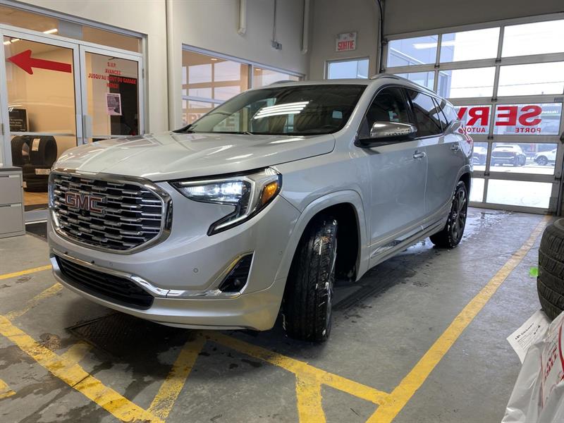 gmc Terrain 2019 - 3
