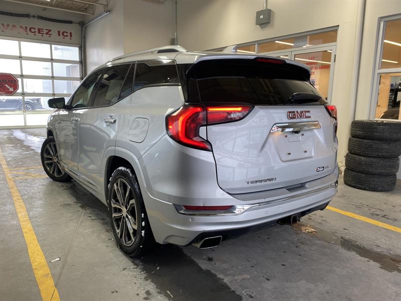 gmc Terrain 2019 - 4