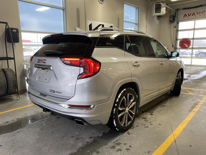 gmc Terrain 2019 - 6