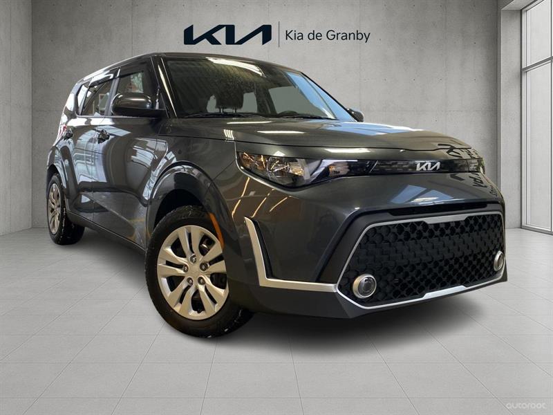 kia Soul 2023