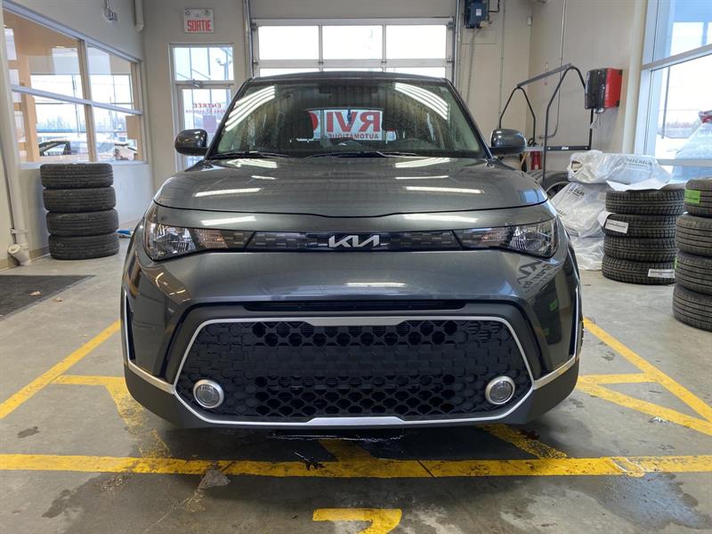 kia Soul 2023 - 2