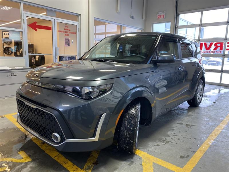 kia Soul 2023 - 3