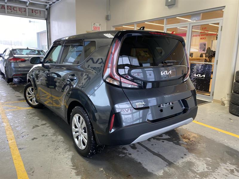 kia Soul 2023 - 4