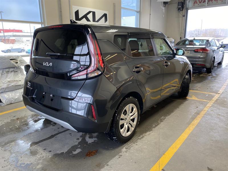 kia Soul 2023 - 5