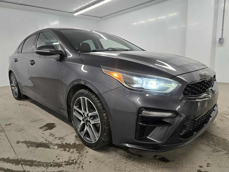 kia Forte 2019 - 2