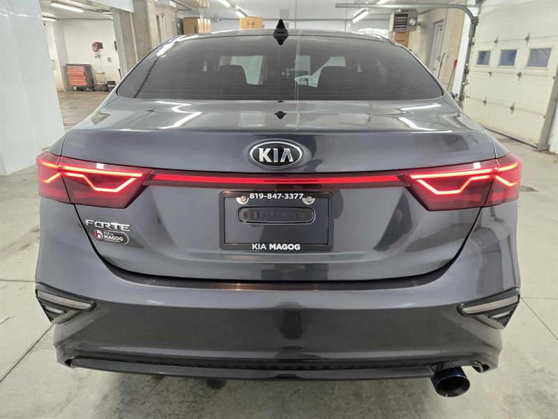 kia Forte 2019 - 6