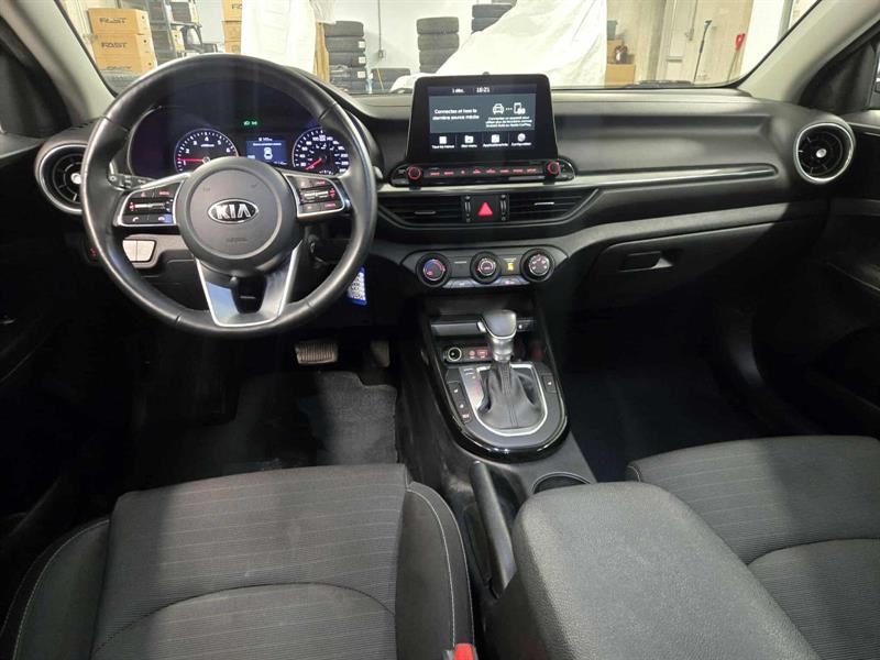 kia Forte 2019 - 14