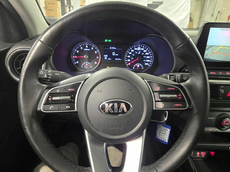 kia Forte 2019 - 19