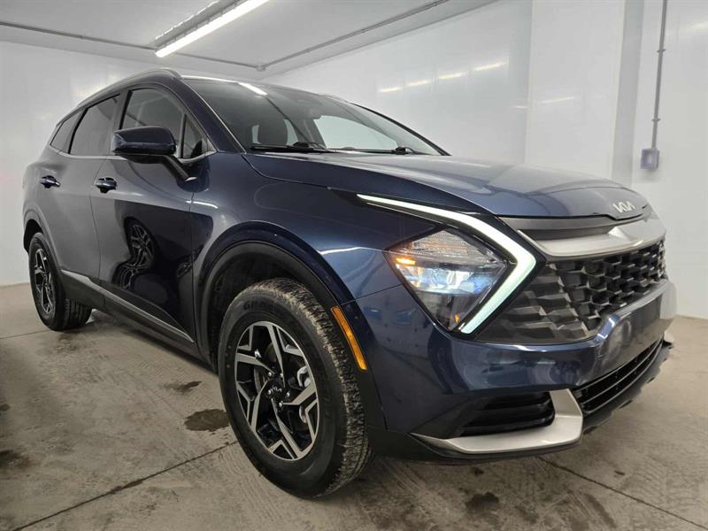 kia Sportage 2024 - 2