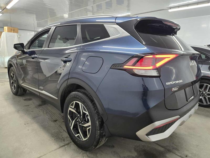 kia Sportage 2024 - 5