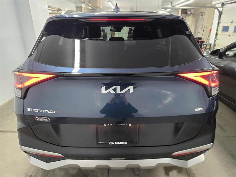 kia Sportage 2024 - 6