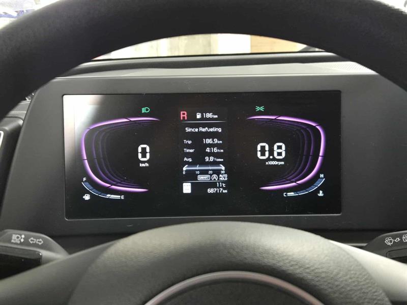 kia Sportage 2024 - 22