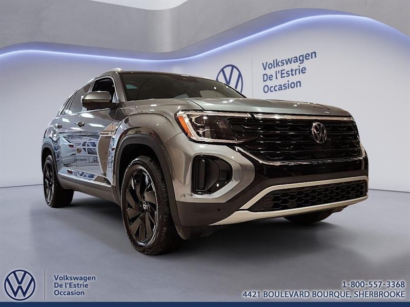 volkswagen Atlas Cross Sport 2024 - 3