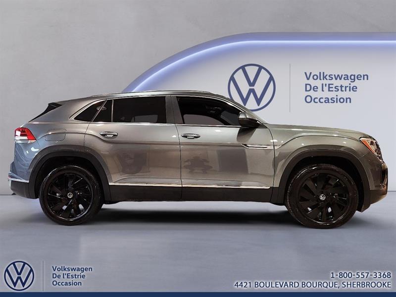 volkswagen Atlas Cross Sport 2024 - 4