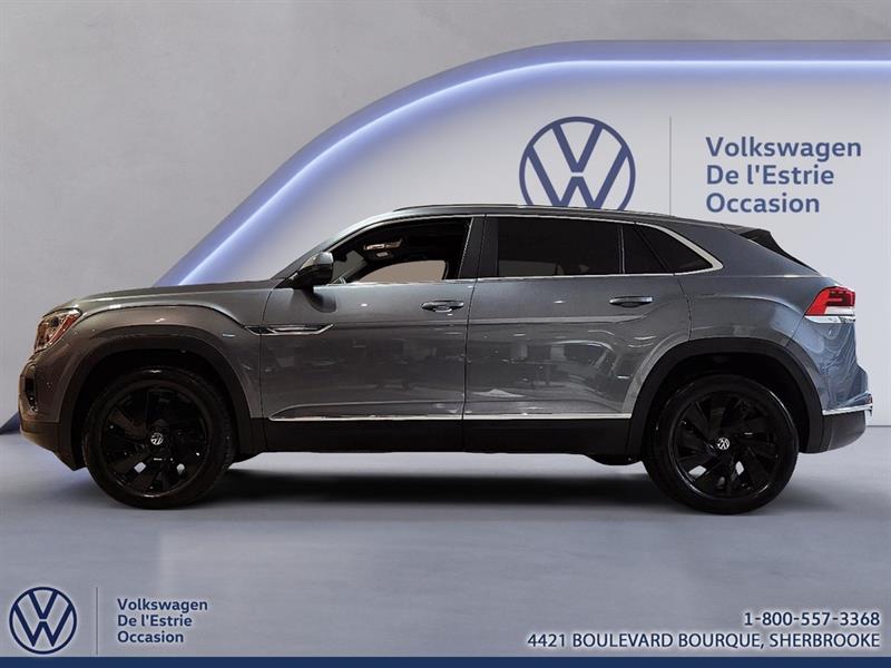 volkswagen Atlas Cross Sport 2024 - 5