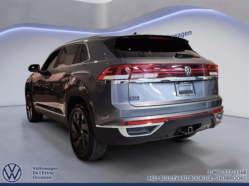 volkswagen Atlas Cross Sport 2024 - 6