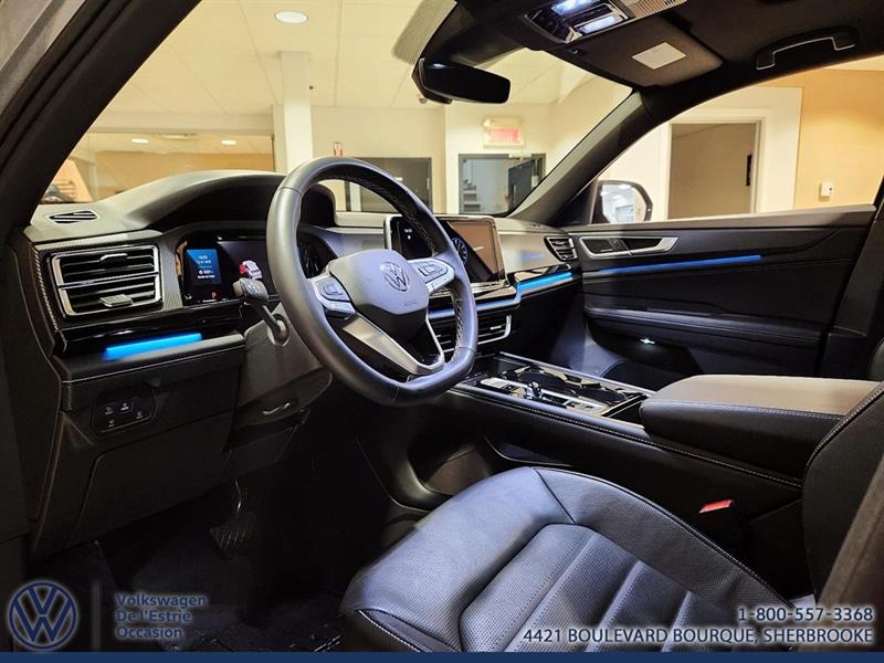 volkswagen Atlas Cross Sport 2024 - 9