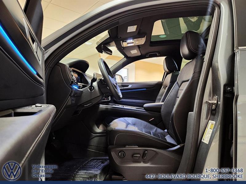 volkswagen Atlas Cross Sport 2024 - 10