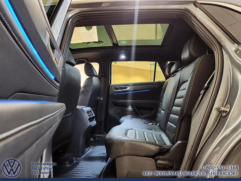 volkswagen Atlas Cross Sport 2024 - 12