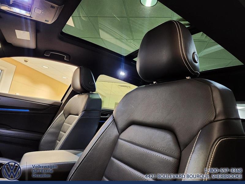 volkswagen Atlas Cross Sport 2024 - 14