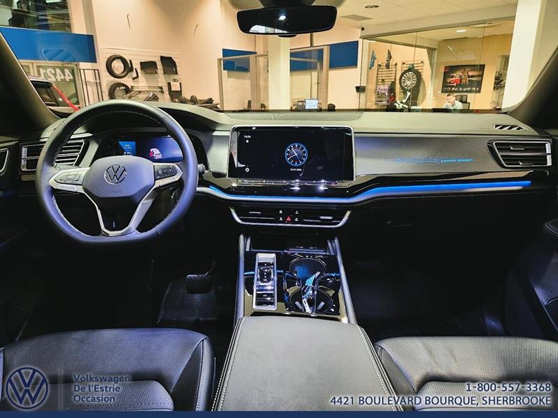 volkswagen Atlas Cross Sport 2024 - 15
