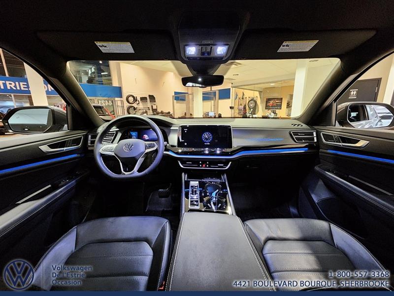 volkswagen Atlas Cross Sport 2024 - 16