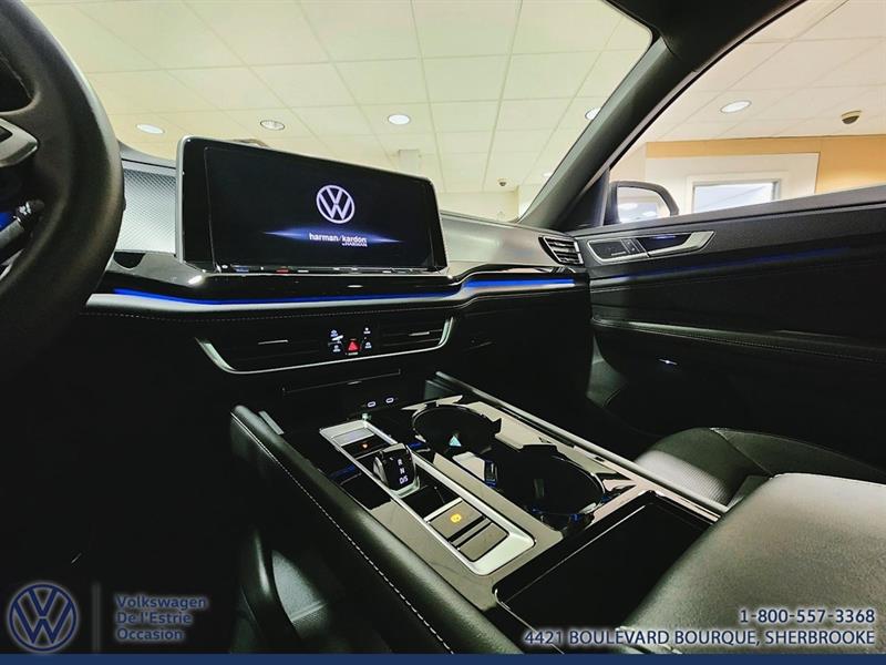 volkswagen Atlas Cross Sport 2024 - 17