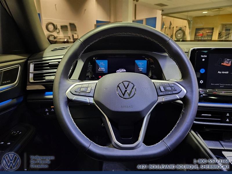 volkswagen Atlas Cross Sport 2024 - 21