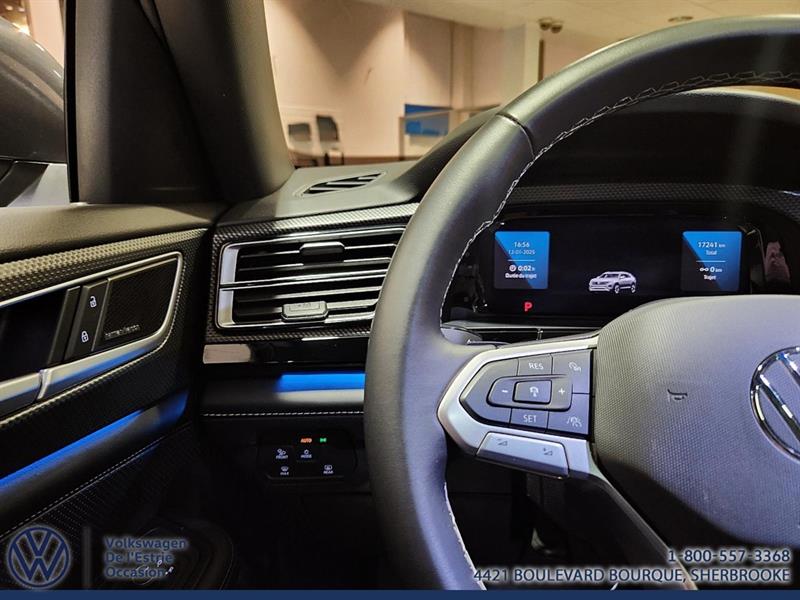 volkswagen Atlas Cross Sport 2024 - 23