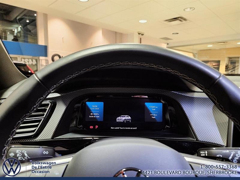 volkswagen Atlas Cross Sport 2024 - 25