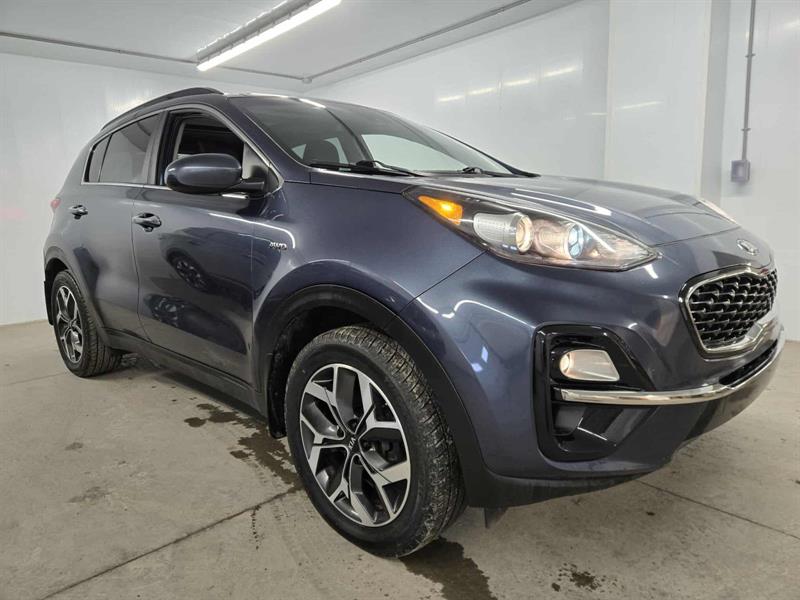 kia Sportage 2020 - 2