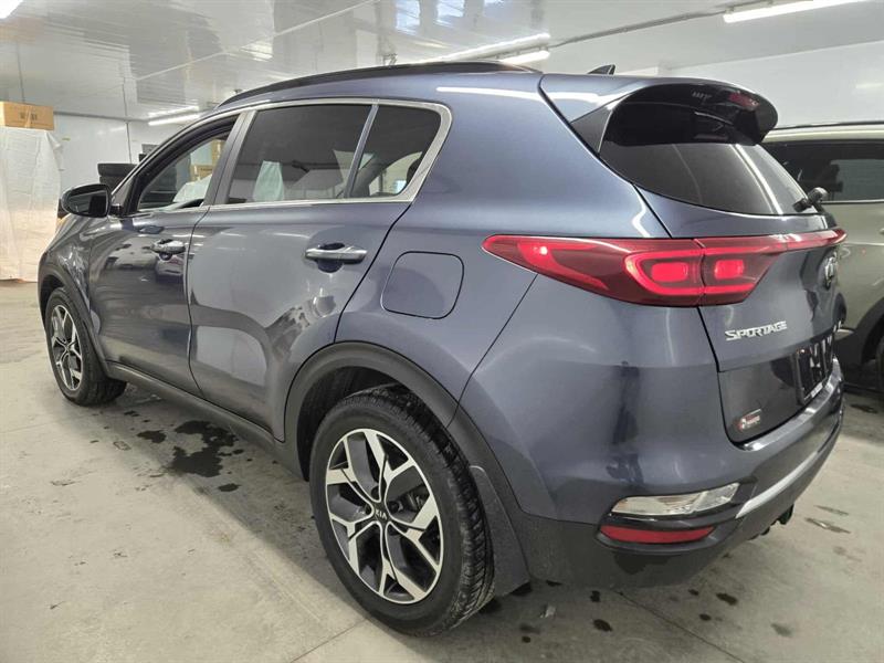 kia Sportage 2020 - 5