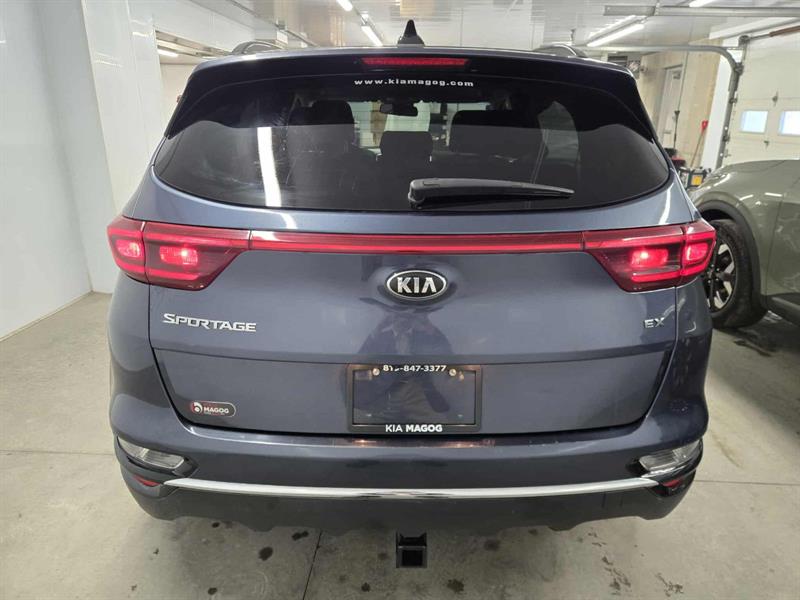 kia Sportage 2020 - 6