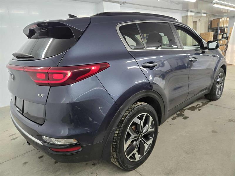 kia Sportage 2020 - 7