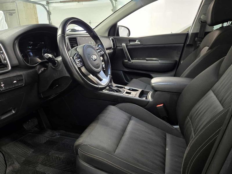 kia Sportage 2020 - 9
