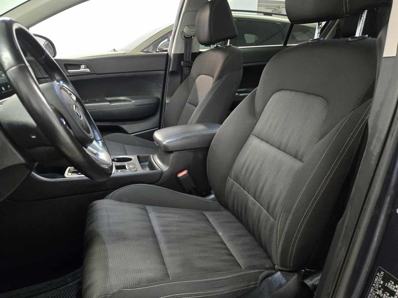 kia Sportage 2020 - 10