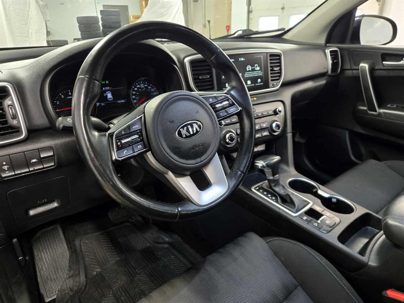 kia Sportage 2020 - 13
