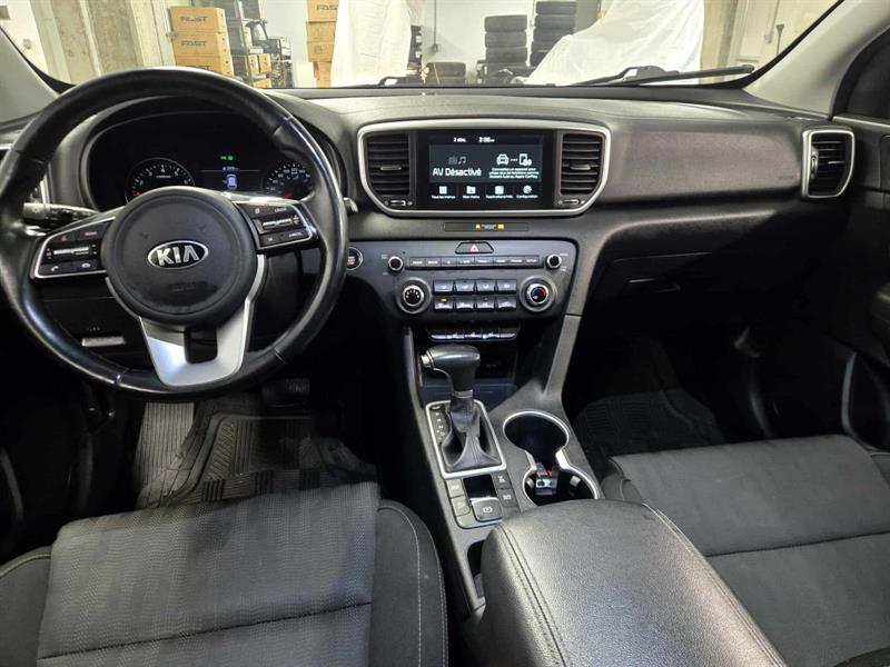 kia Sportage 2020 - 15