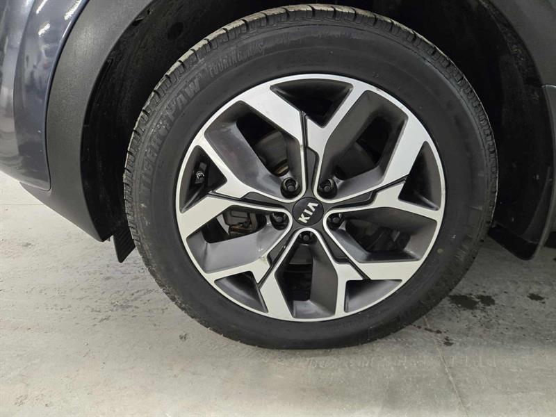 kia Sportage 2020 - 16