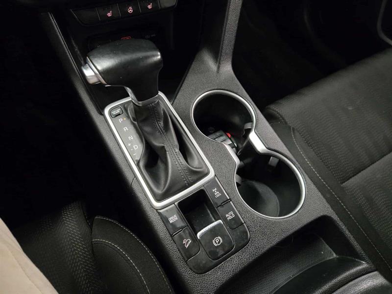 kia Sportage 2020 - 17