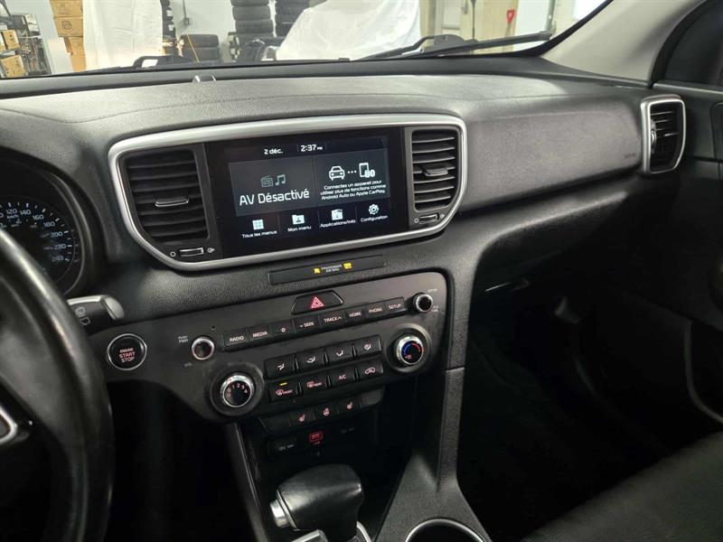 kia Sportage 2020 - 18