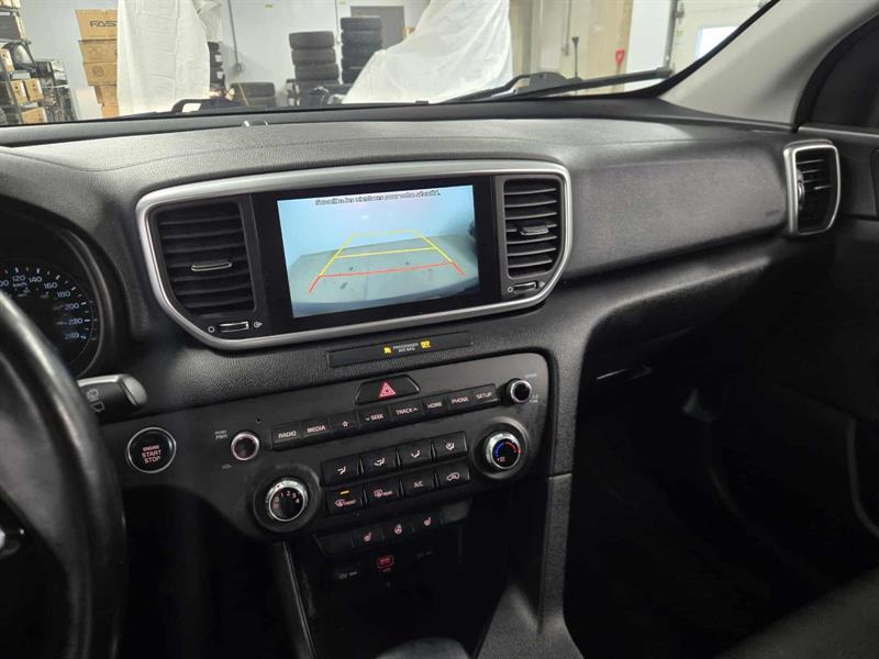 kia Sportage 2020 - 19
