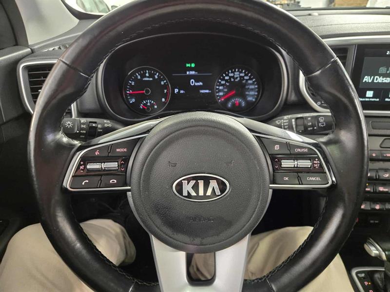 kia Sportage 2020 - 20