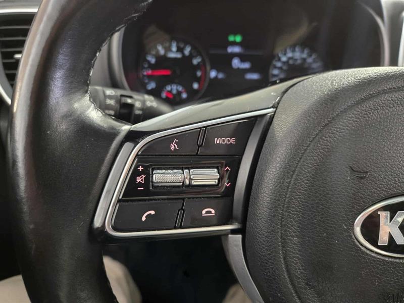 kia Sportage 2020 - 21