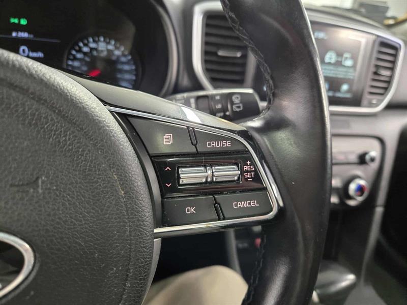 kia Sportage 2020 - 22