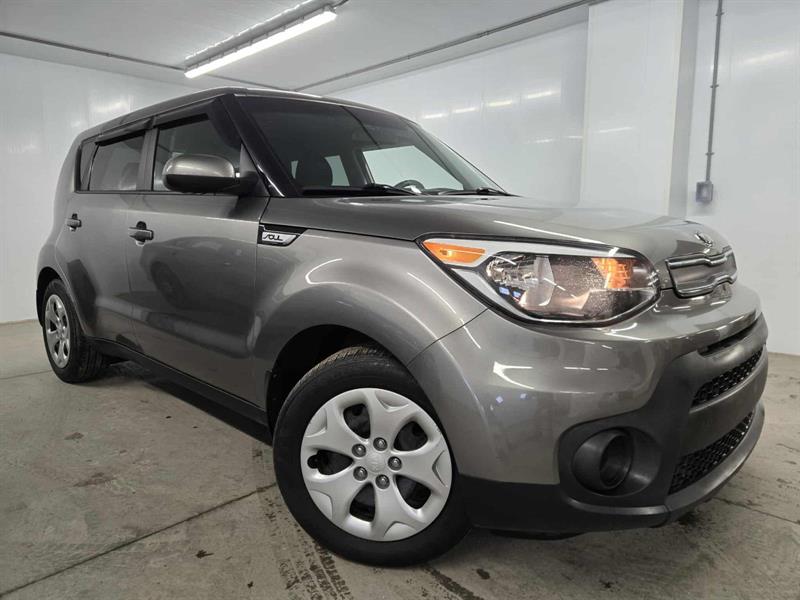 kia Soul 2019
